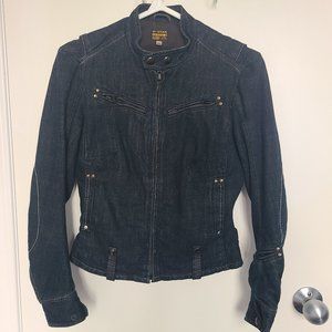G-STAR RAW Motor Safety Denim Jacket